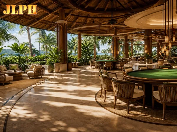 Casino Entertainment Center Image 3