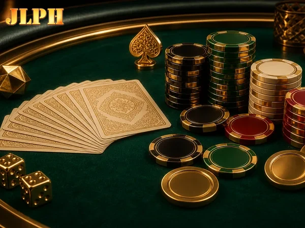 Casino Entertainment Center Image 4