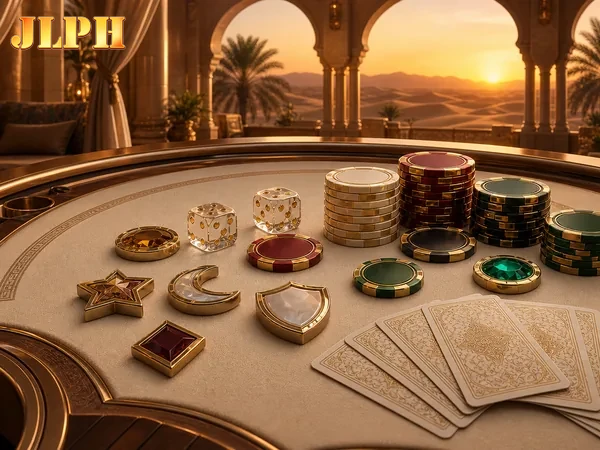 Live Table Games Visual 1